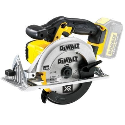 DeWALT DCS570NT-XJ - Scie circulaire en mallette TSTAK