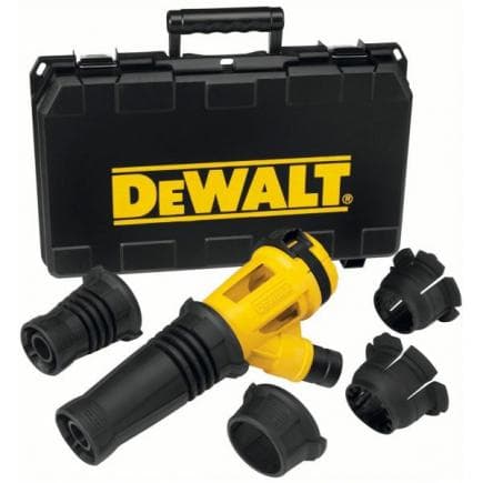 DeWALT DWH051-XJ - Système d'aspiration pour marteaux de démolition de 5 à 12 kg