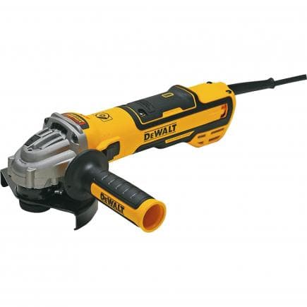 DeWALT DWE4347-QS - Meuleuse d'angle 125 mm, Brushless 1700 W