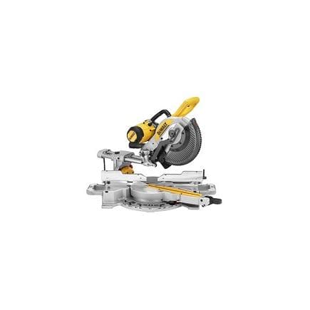 DeWALT DWS727-QS - Scie à onglet radiale 1600 W