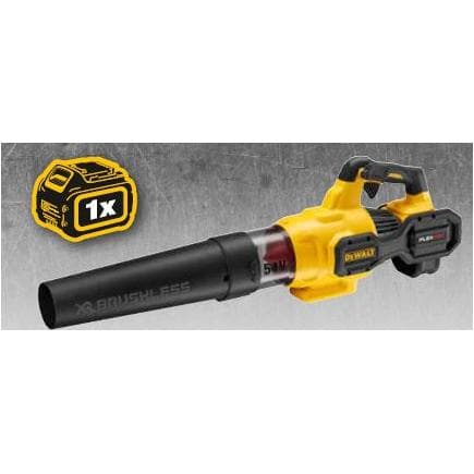 DeWALT DCMBA572X1-QW - Souffleur axial XR FLEXVOLT 54 V