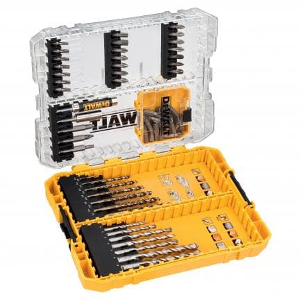 DeWALT DT70759-QZ - Jeu de 63 pièces pour perçage et vissage (5 pcs.)