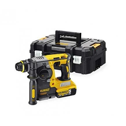 DeWALT DCH273P2T-QW - MARTEAUX SDS PLUS 18 V Brushless 24 mm