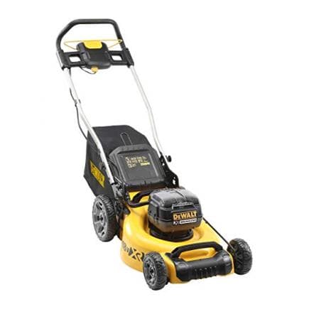 DeWALT DCMW564N-XJ - Tondeuse à gazon XR 18 Vx2 sans batteries ni chargeur