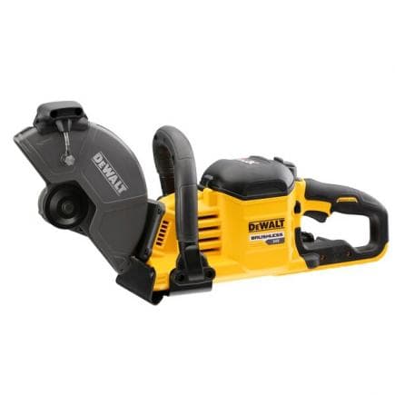 DeWALT DCS690N-XJ - Scie à onglet 54 V XR FLEXVOLT 230 mm en boite carton sans batterie ni chargeur