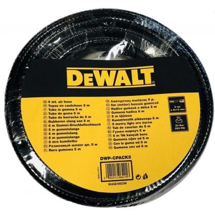 DeWALT DWP-CPACK5 - Flexible de compresseur