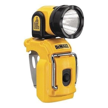 DeWALT DCL510N-XJ - Lampe de poche LED à piles avec tête rotative
