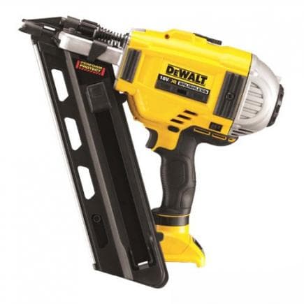 DeWALT DCN692N-XJ - Cloueuse 18 V à deux vitesses, moteur Brushless