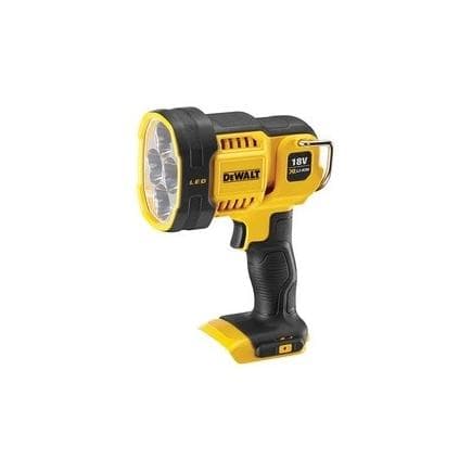 DeWALT DCL043-XJ - Lampe de poche à led XR 18 V 1 000 lumens (sans batterie)