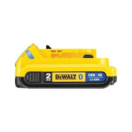 DeWALT DCB184B-XJ - Batterie Li-ion XR 18 V avec connexion Bluetooth