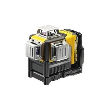 DeWALT DCE089D1R-QW - Traceur multiligne (3) laser rouge classe 2