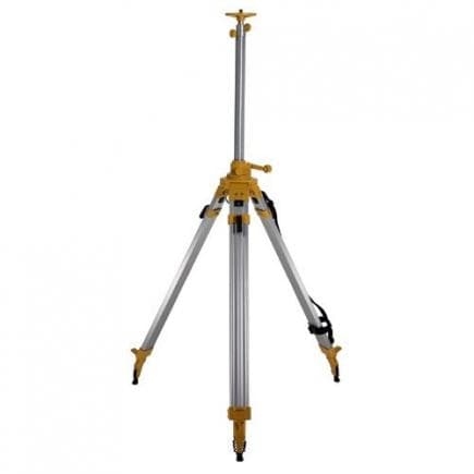 DeWALT DE0735-XJ - Trépied laser télescopique en aluminium Attaque 3-8