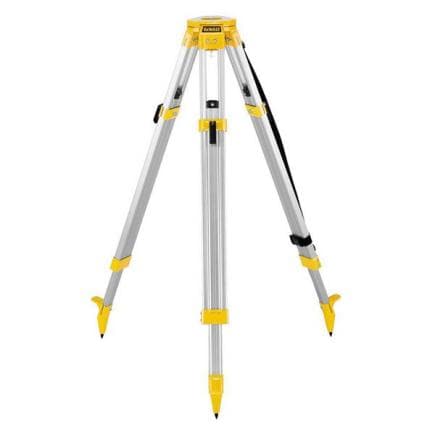 DeWALT DE0736-XJ - Trépied laser en aluminium Attaque 3-8
