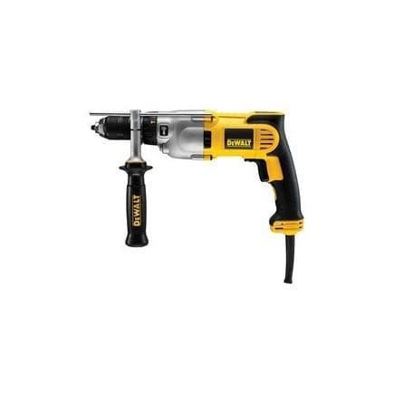 DeWALT DWD530KS-QS - 2 Speed percussion drill 1300W