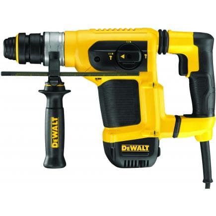 DeWALT D25413K-QS - Marteau 32 mm 1000 W SDS-Plus ROTOSTOP 4,2 J