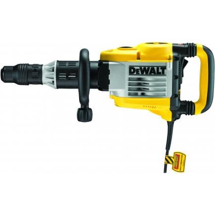 DeWALT D25902K-QS - Marteau de démolition 10 kg avec système AVC