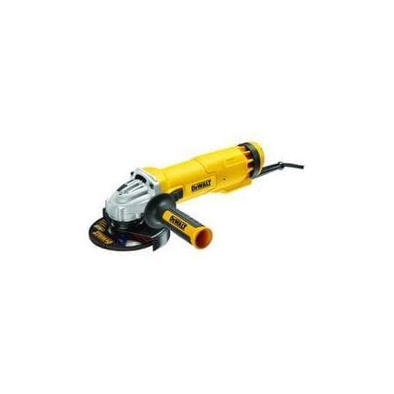 DeWALT DWE4237-QS - Meuleuse d'angle 125 mm 1400 W
