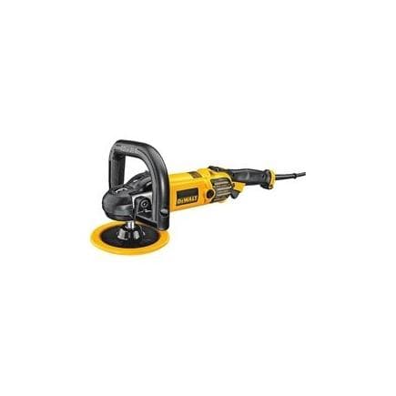 DeWALT DWP849X-QS - Polisseuse 150-180 mm 1250 W électronique