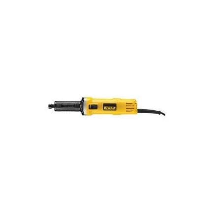 DeWALT DWE4884-QS - Meuleuse droite 450 W 6 mm