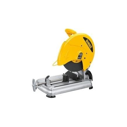 DeWALT D28715-QS - Scie à onglet métal rapide 2200 W 4000 tr/min