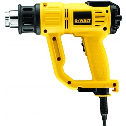 DeWALT D26414-QS - Décapeur thermique numérique 2000 W