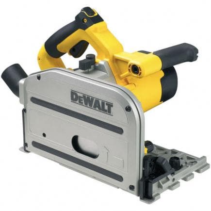 DeWALT DWS520KT-QS - Scie plongeante 1300 W