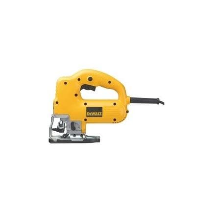 DeWALT DW341K-QS - Jigsaw 550W - handle grip