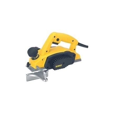 DeWALT DW680-QS - Rabot 600 W 82x2,5 mm