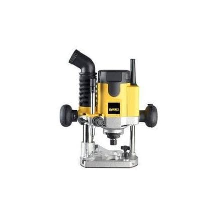 DeWALT DW621-QS - Fraiseuse électrique 1100 W avec cutter électronique 36 mm