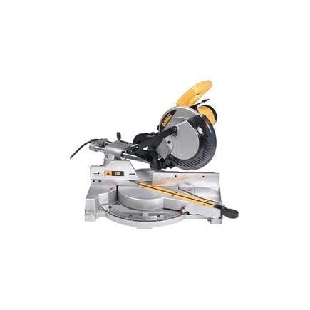 DeWALT DW712-QS - Scie à onglet radiale électronique 216 mm 1600 W