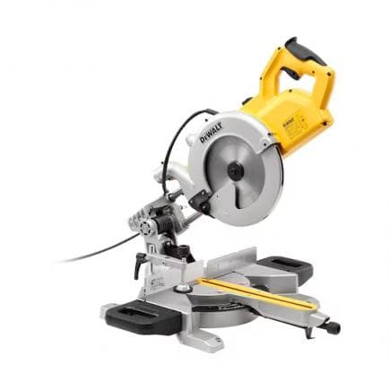 DeWALT DWS778-QS - Scie à onglet radiale 250 mm 1850 W