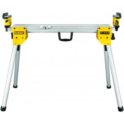 DeWALT DE7033-XJ - Support extensible (1-2,5 m) pour scies à onglets