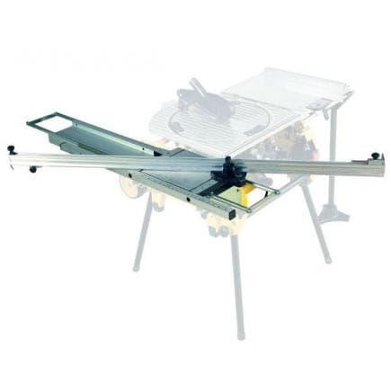 DeWALT D271055-XJ - Chariot coulissant pour équerrage pour D27105