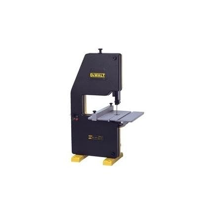 DeWALT DW739-QS - Scie à ruban à vitesse variable 230 V 749 W