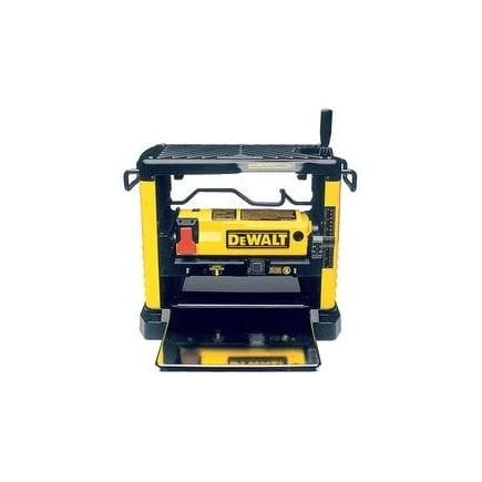 DeWALT DW733-QS - Rabot d'épaisseur portable 1800 W