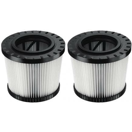 DeWALT DWV9340-XJ - Deux filtres de rechange pour DWV900-1