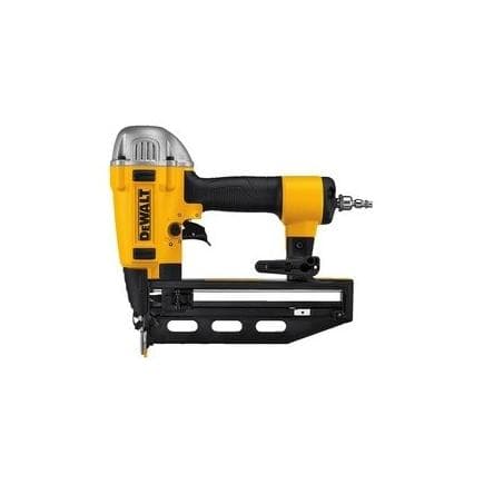 DeWALT DPN1664PP-XJ - Machine à sertir 16 GAUGE Point de précision Pour attaches parisiennes 25-64 mm