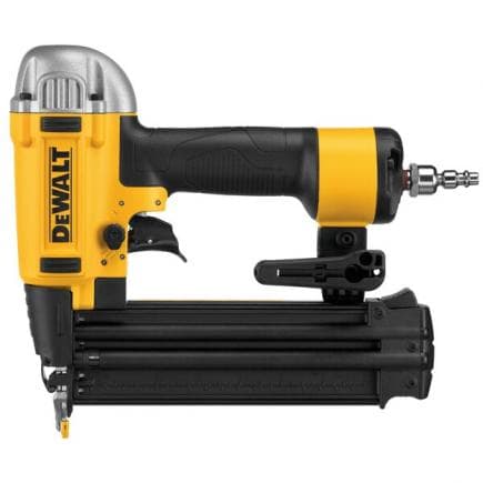 DeWALT DPN1850PP-XJ - Machine à sertir 18 GAUGE Point de précision Pour attaches parisiennes 15-55 mm