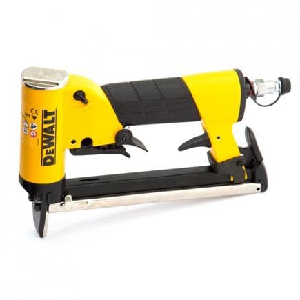 DeWALT DPS8016-XJ - Agrafeuse série 80 Agrafe 4 - 16 mm, Diamètre 0,6 - 0,9 mm