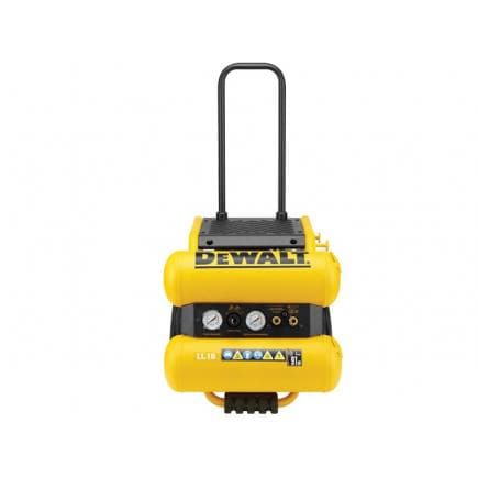 DeWALT DPC16PS-QS - Air compressor 16lt. 2.5Hp motor 240V EU