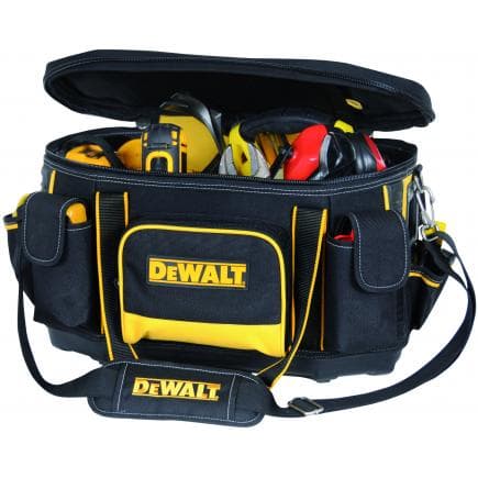 DeWALT 1-79-211 - Sac à outils fond rond étanche 50x30x31 cm