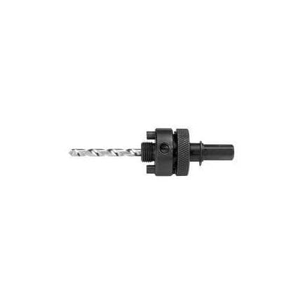 DeWALT DT8286-QZ - Attacco per mandrini per seghe a tazza da 14 a 30mm.