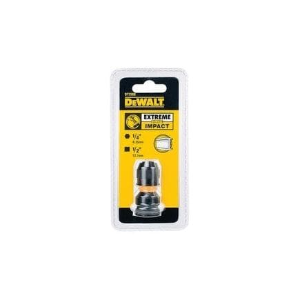DeWALT DT7515-QZ - Porte-insert magnétique avec verrouillage manuel inséré
