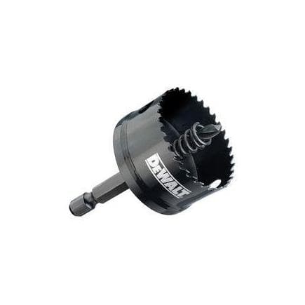 DeWALT DT8255-QZ - Sega a tazza per avvitatori a impulsi 1-4"