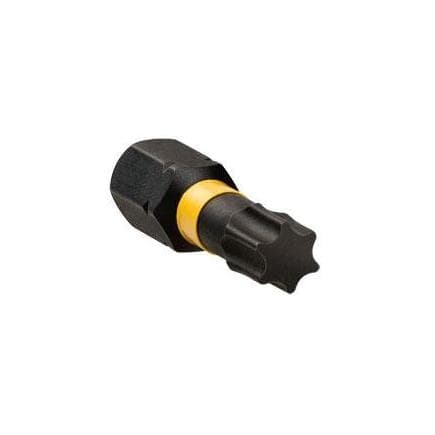 DeWALT DT7373-QZ - Embouts Torx 25 mm pour clés impact 1-4