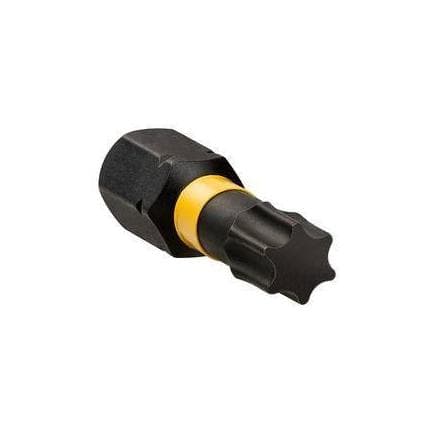 DeWALT DT7398T-QZ - Embout pour clés impact Torsion Extreme Torx 50 mm 1-4'' (pack 5 pièces)