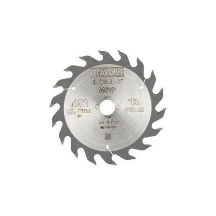 DeWALT DT4031-QZ - Lame de scie circulaire portative - bois - applications générales