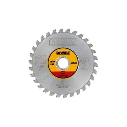 DeWALT DT1923-QZ - Lame circulairede coupe en acier