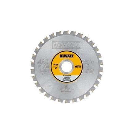 DeWALT DT1910-QZ - Lame circulaire de coupe en aluminium