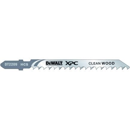 DeWALT DT2209-QZ - Lame de scie sauteuse - Bois tendre